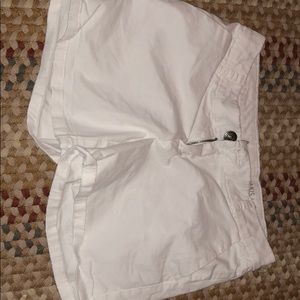 Khakis by Gap white shots